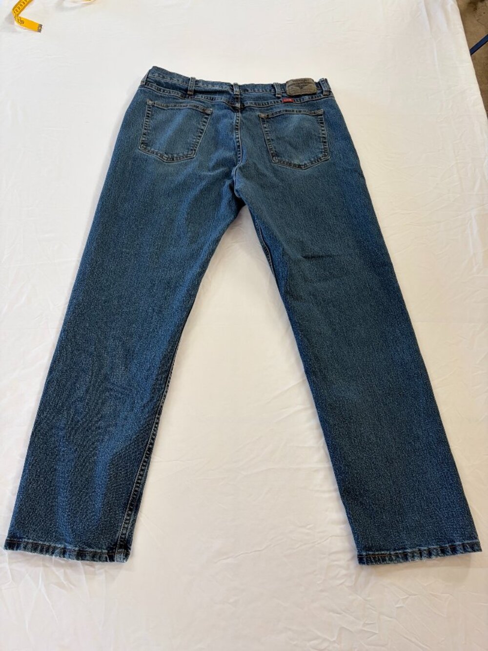 Men's Wrangler Jeans - 1097FXWXD - Size 36 x 32 Great Condition - Picture 5 of 10